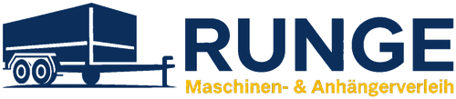 RUNGE Maschinen- & Anhängerverleih
